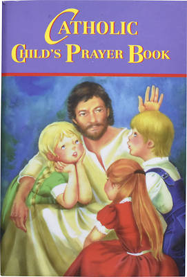 Picture of Catholic Child's Prayer Book