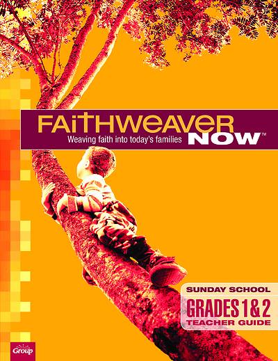 Picture of FaithWeaver Now Grades 1-2 Teacher Guide Winter 2020-2021