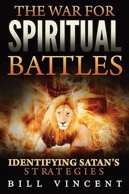 Picture of The War for Spiritual Battles