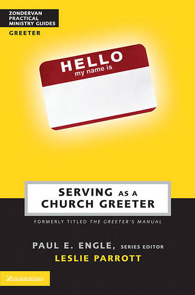 Picture of Serving as a Church Greeter