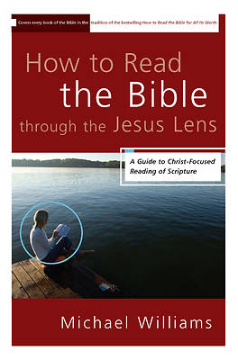 Picture of How to Read the Bible through the Jesus Lens - eBook [ePub]