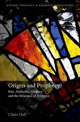 Picture of Origen and Prophecy