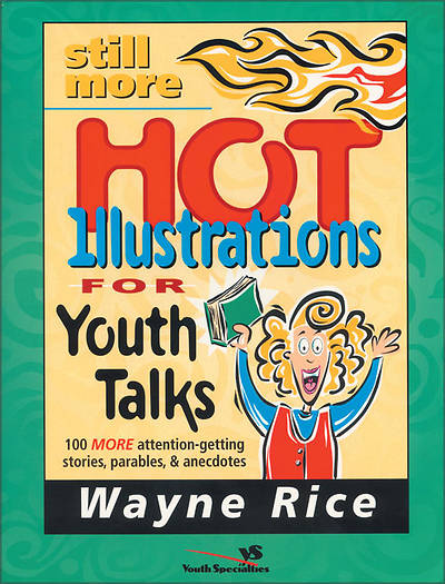 Picture of Still More Hot Illustrations for Youth Talks Volume 3