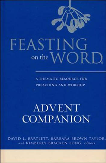 Picture of Feasting on the Word Advent Companion