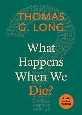 Picture of What Happens When We Die? - eBook [ePub]