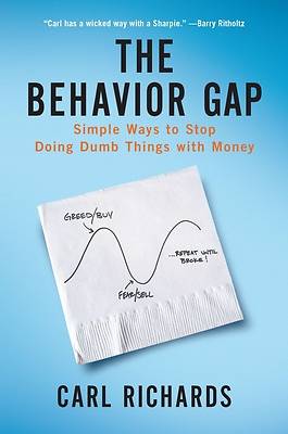 Picture of The Behavior Gap