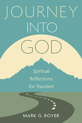 Picture of Journey into God