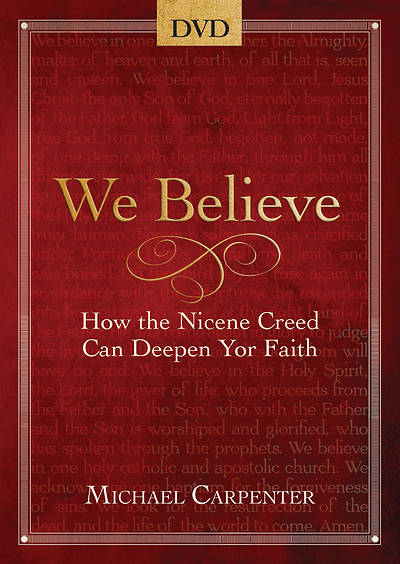 Picture of We Believe - DVD