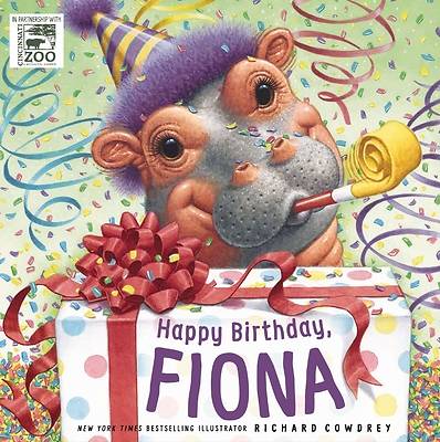 Picture of Happy Birthday, Fiona