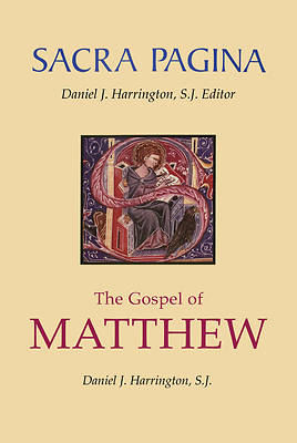 Picture of Gospel of Matthew