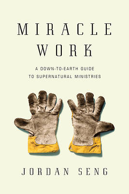 Picture of Miracle Work - eBook [ePub]
