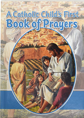 Picture of A Catholic Child's First Prayer Book