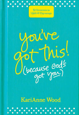 Picture of You've Got This (Because God's Got You)