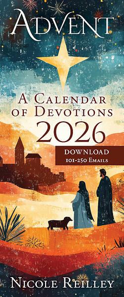Advent A Calendar of Devotions 2026