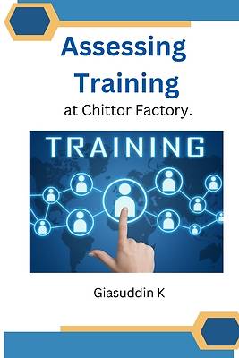 Picture of Assessing Training at Chittor Factory.