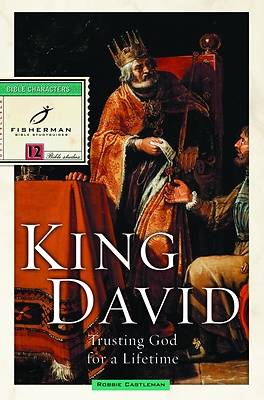 Picture of King David