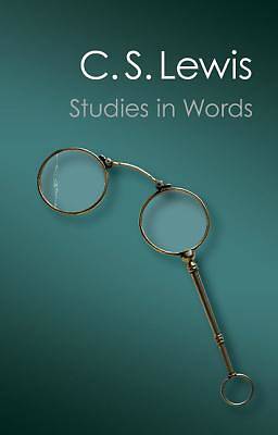 Picture of Studies in Words