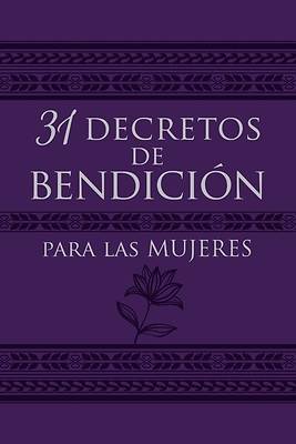 Picture of 31 Decretos de Bendición Para Las Mujeres