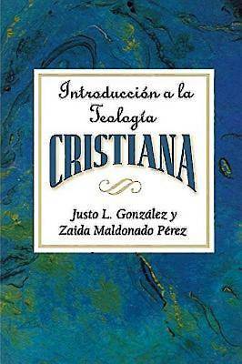 Picture of Introducción a la teología cristiana AETH - eBook [ePub]