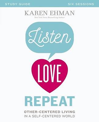 Picture of Listen, Love, Repeat Study Guide - eBook [ePub]