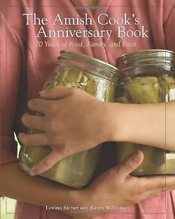 Picture of The Amish Cook's Anniversary Book