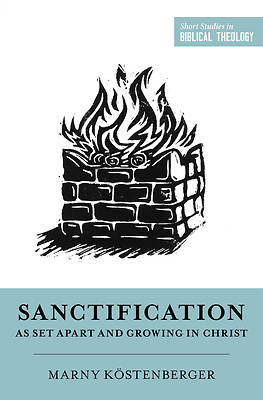 Picture of Sanctification as Set Apart and Growing in Christ