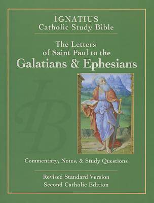 Picture of The Letters of St. Paul to the Galatians and to the Ephesians