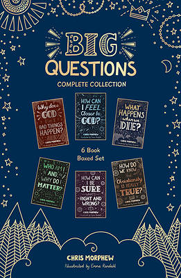 Picture of Big Questions Complete Collection