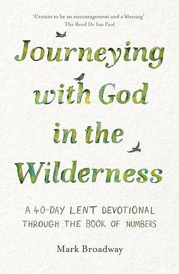 Picture of Journeying with God in the Wilderness