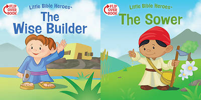 Picture of The Wise Builder/The Sower (Flip-Over)