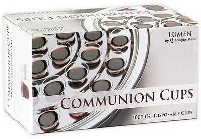 Picture of Communion Cups 1 3/8" (Box of 1000)