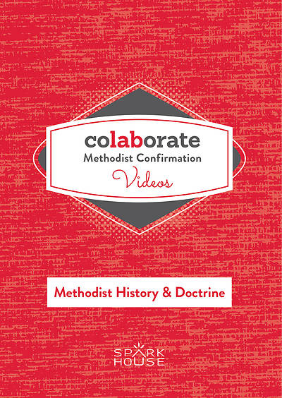 Picture of Colaborate: Methodist Confirmation DVD: Methodist History and Doctrine