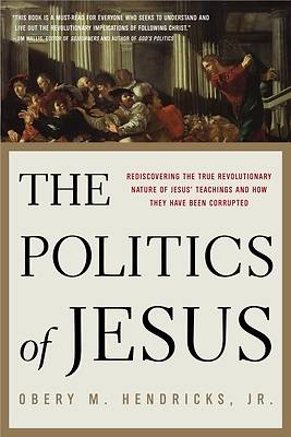 Picture of The Politics of Jesus
