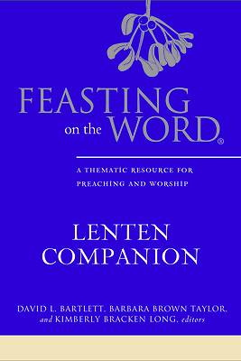 Picture of Feasting on the Word Lenten Companion - eBook [ePub]