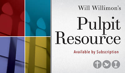 Picture of Pulpit Resource Digital Subscription