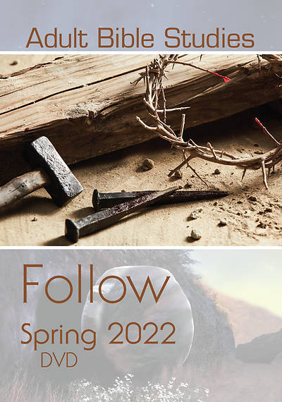 Picture of Adult Bible Studies Spring 2022 DVD