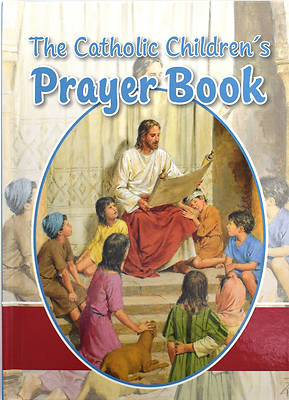 Picture of The Catholic Children's Prayer Book