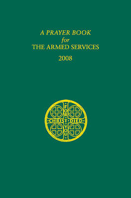 Picture of A Prayer Book for the Armed Services