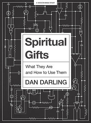 Picture of Spiritual Gifts - Bible Study Book