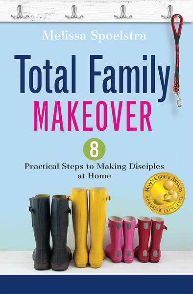 Picture of Total Family Makeover