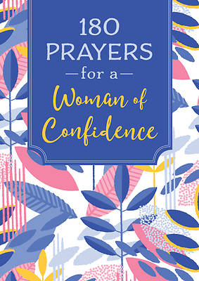 Picture of 180 Prayers for a Woman of Confidence
