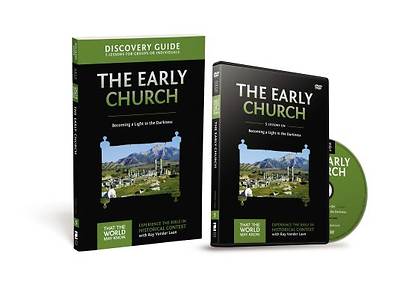 Picture of Early Church Discovery Guide with DVD