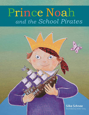Picture of Prince Noah and the School Pirates