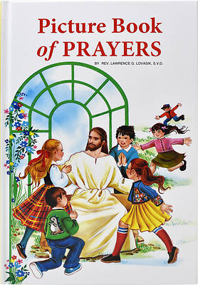 Picture of Picture Book of Prayers