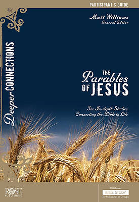 Picture of The Parables of Jesus Participant's Guide