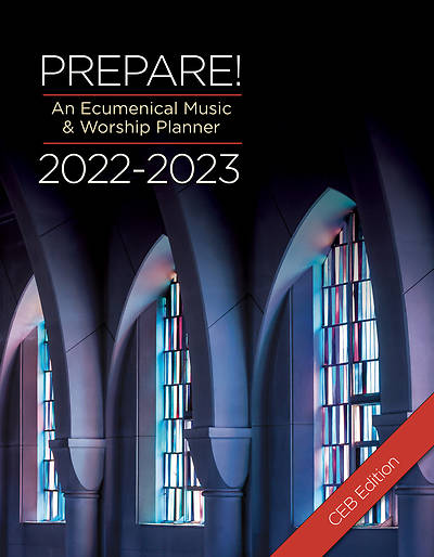 Picture of Prepare! 2022-2023 CEB Edition - eBook [ePub]
