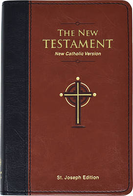 Picture of St. Joseph Edition New Testament