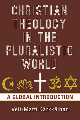 Picture of Christian Theology in the Pluralistic World