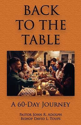 Picture of Back To The Table