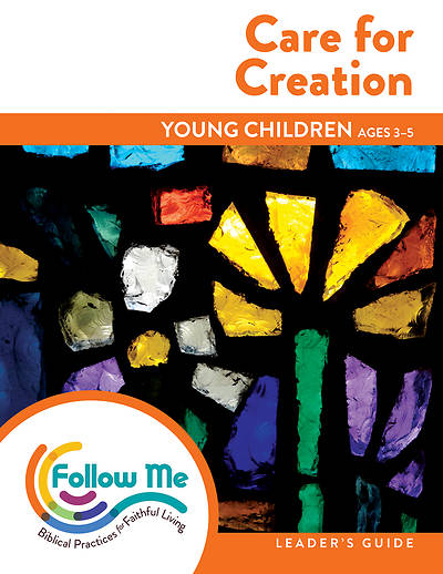 Picture of Care for Creation Children Leader Guide